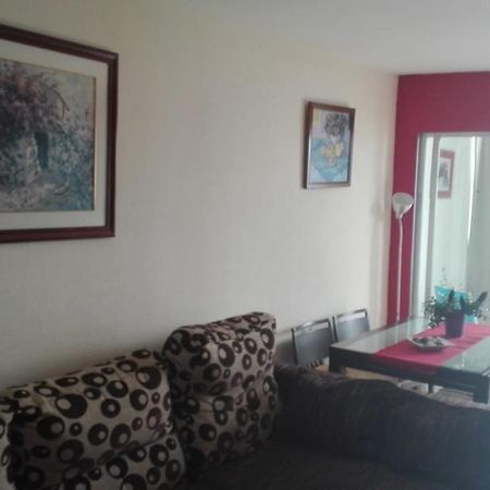 Apartamento Fantasticas Vistas Al Mar Apartment La Garita Luaran gambar