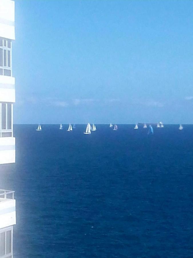 Apartamento Fantasticas Vistas Al Mar Apartment La Garita Luaran gambar