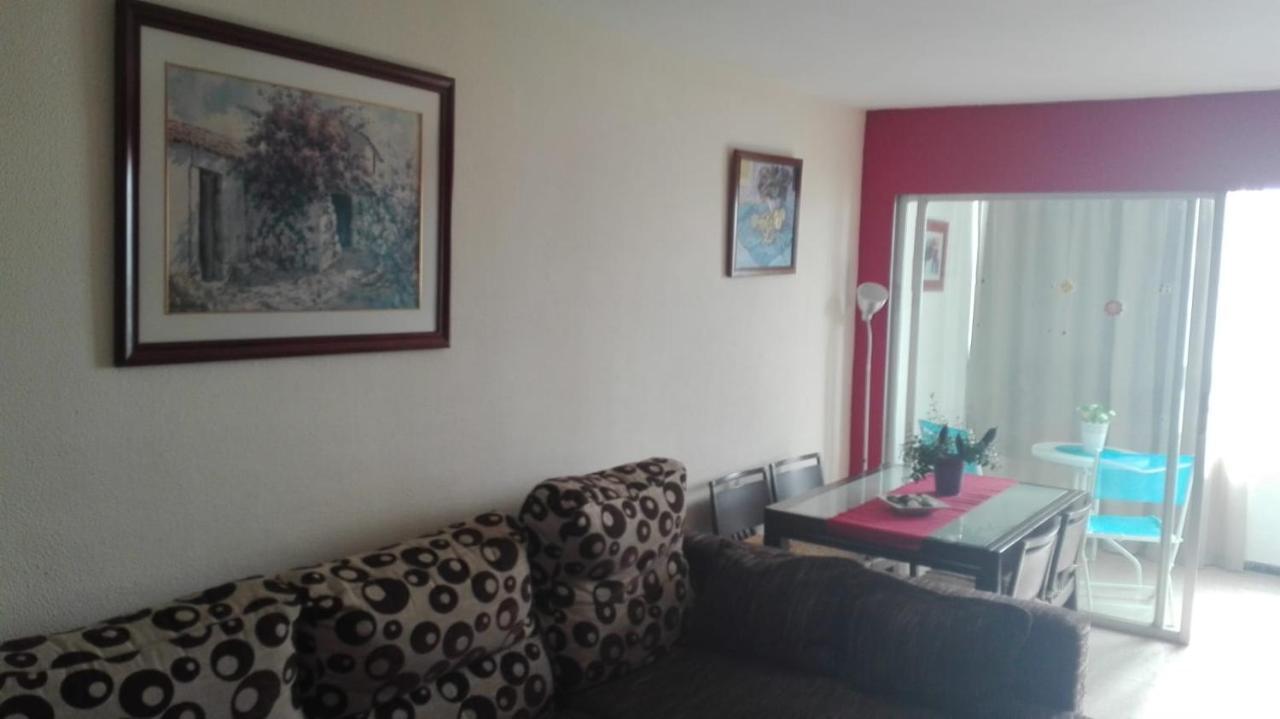 Apartamento Fantasticas Vistas Al Mar Apartment La Garita Luaran gambar