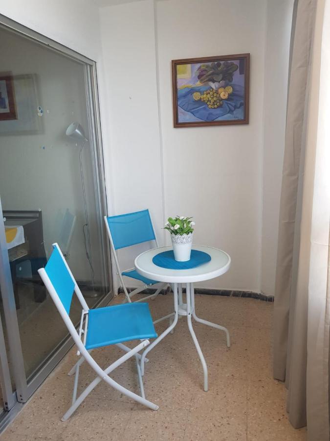 Apartamento Fantasticas Vistas Al Mar Apartment La Garita Luaran gambar